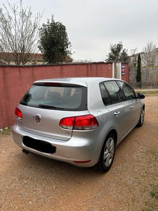 Volkswagen Golf 2010