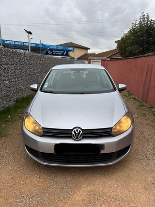 Volkswagen Golf 2010