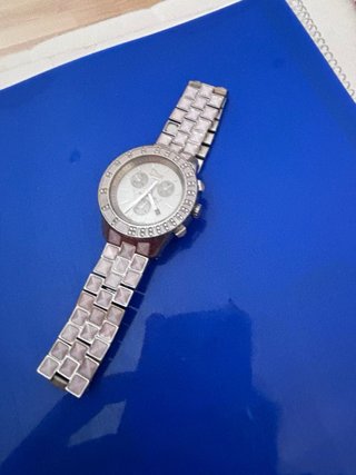 Reloj ORIGINAL Dior Brillantes y Zafiros Rosas