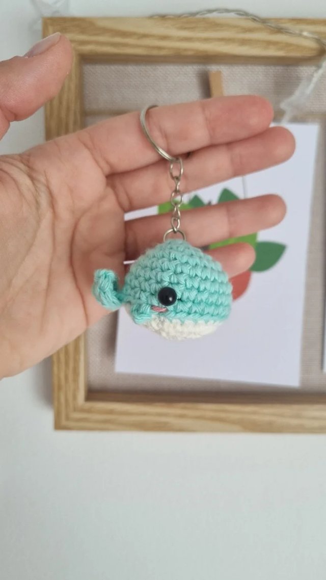 Llaveros artesanales hechos a mano