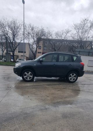 Toyota RAV4 2007 nacional