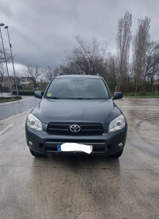 Toyota RAV4 2007 nacional