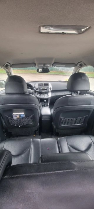 Toyota RAV4 2007 nacional