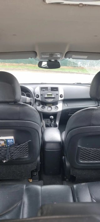 Toyota RAV4 2007 nacional