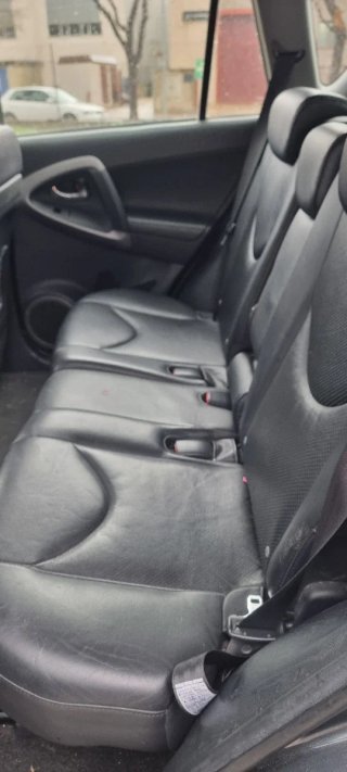 Toyota RAV4 2007 nacional