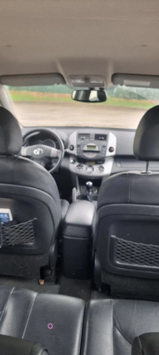 Toyota RAV4 2007 nacional