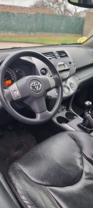 Toyota RAV4 2007 nacional