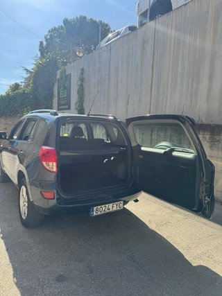 Toyota RAV4 2007 nacional