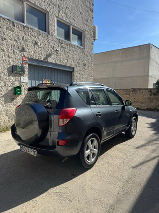 Toyota RAV4 2007 nacional