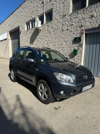Toyota RAV4 2007 nacional