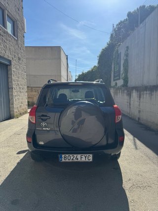 Toyota RAV4 2007 nacional