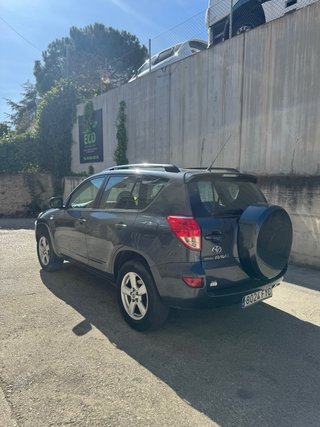 Toyota RAV4 2007 nacional