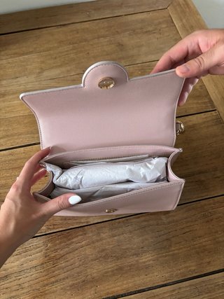 Bolso Trussardi Rosa Nuevo