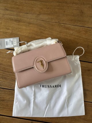 Bolso Trussardi Rosa Nuevo