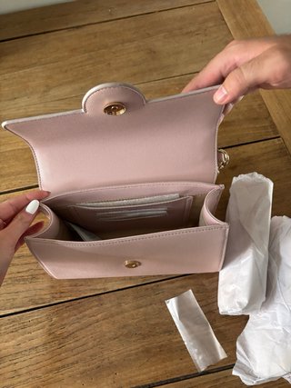 Bolso Trussardi Rosa Nuevo