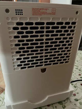 Deshumidificador COLAZE Blanco