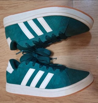 "Zapatillas Adidas Grand Court 00S, Talla. 36"