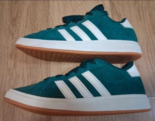 "Zapatillas Adidas Grand Court 00S, Talla. 36"