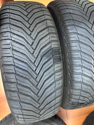 Michelin 205/50/16 +Llantas 16”