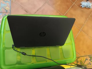 HP ProBook 655 G3 SSD 480GB 8GB RAM