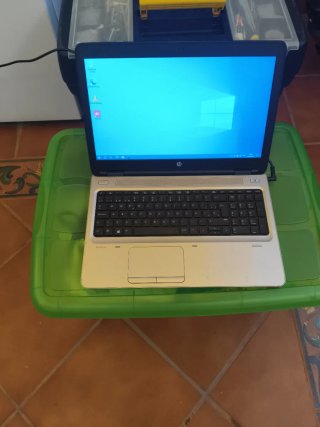 HP ProBook 655 G3 SSD 480GB 8GB RAM