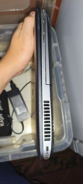 HP ProBook 655 G3 SSD 480GB 8GB RAM