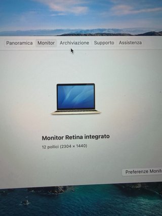 MacBook 12” 2015