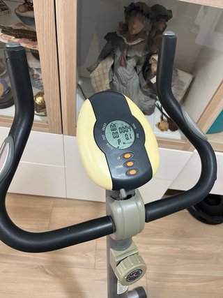 Bicicleta Estática Fitness