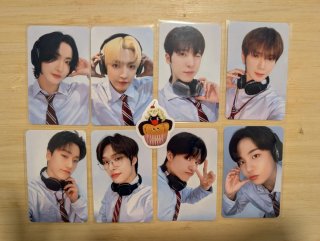 ATEEZ Ep.Fin: Will Minirecord POB