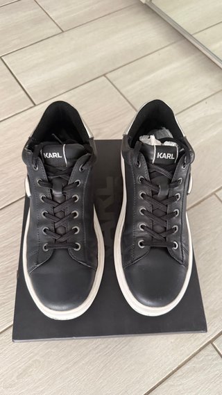 Zapatillas Karl Lagerfeld Talla 41 Mujer