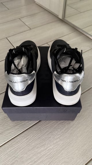 Zapatillas Karl Lagerfeld Talla 41 Mujer
