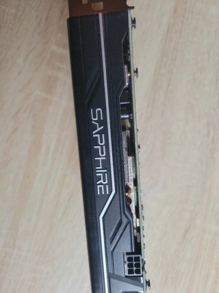 Tarjeta Gráfica Sapphire RX 570 4GB