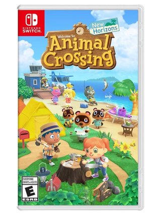 Animal Crossing New Horizons Nintendo Switch