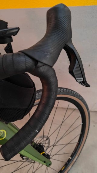 MMR X-Tour Carbono SRAM Rival AXS Talla S