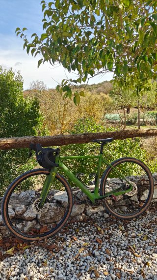 MMR X-Tour Carbono SRAM Rival AXS Talla S