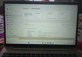 HP Elitebook 845 G7 Ordenador Portátil
