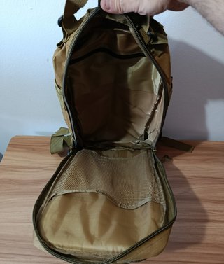 Mochila outdoor 25L - Nueva