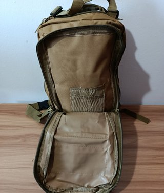 Mochila outdoor 25L - Nueva