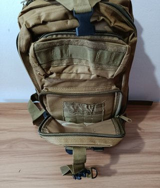 Mochila outdoor 25L - Nueva