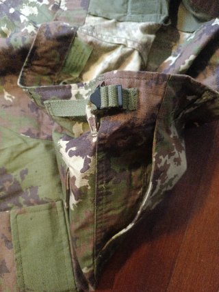 Pantalones Militares 35-39 IN
