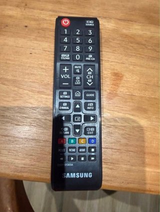 Samsung Smart TV 32 Negro/Dorado