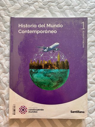 Historia del Mundo Contemporáneo Bachillerato [...