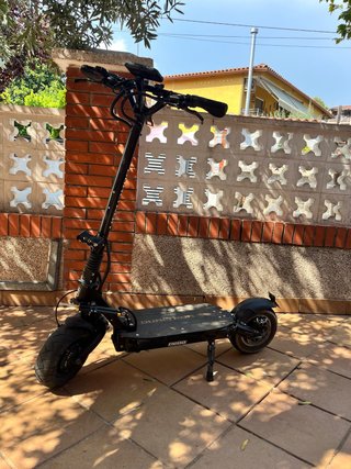 Dualtron Victor DGT Patinete Eléctrico
