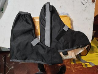 Mochila Térmica Glovo Reparto Amarilla