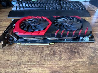 Tarjeta Gráfica MSI Geforce GTX 1070 TI
