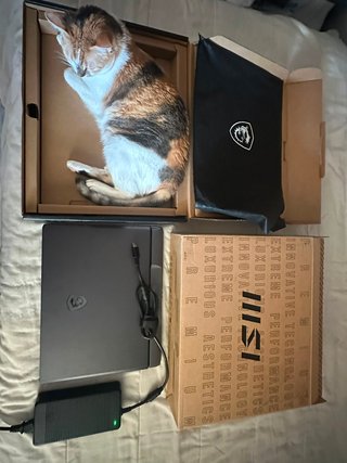 Portátil Gaming MSI Vector GP78 HX 13V i9 RTX 4090