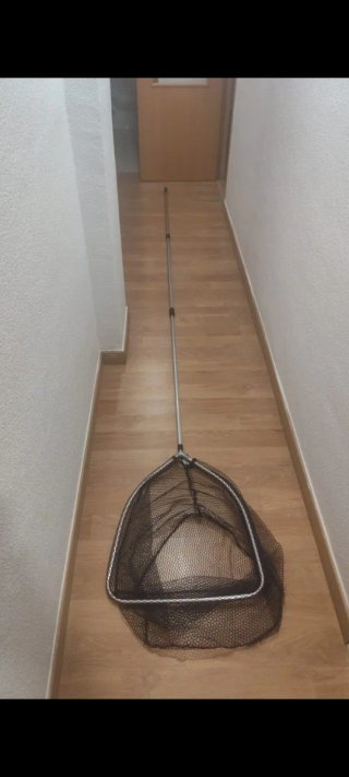 Salabre de pesca extensible