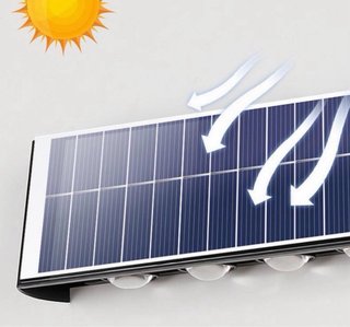 Lampada Solare LED 10