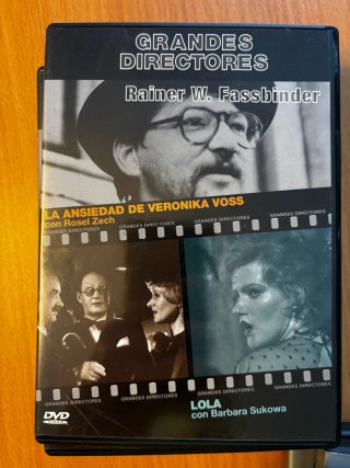 LOTE 8 DVDs Cine Grandes Directores Hitchcock