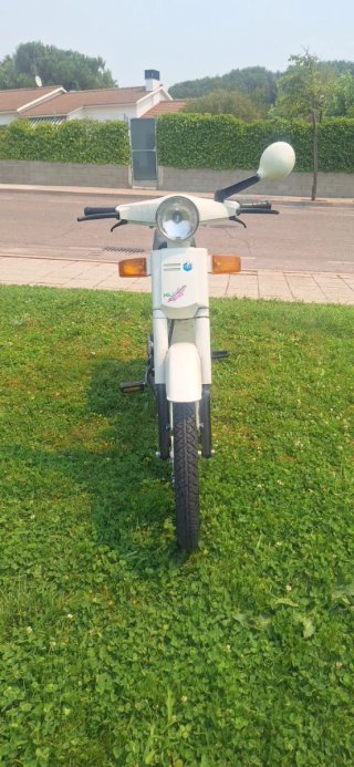 Vespino NLX Histórico